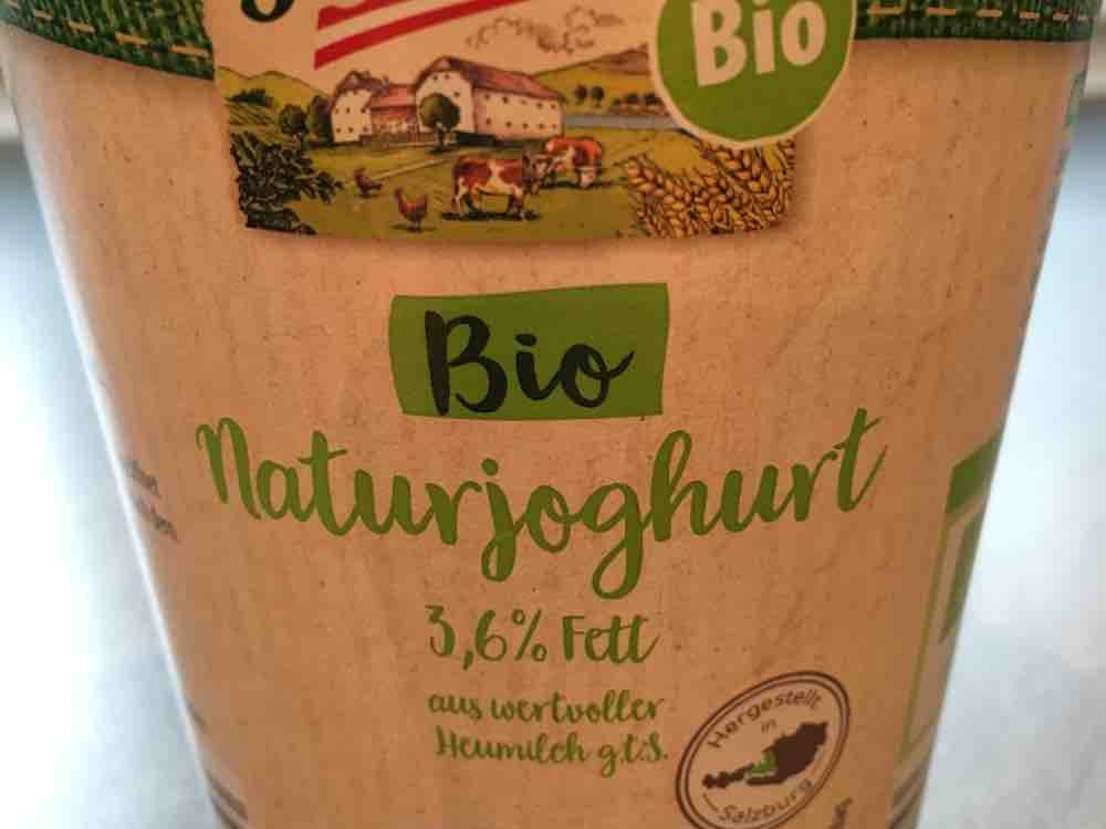 Naturjoghurt von Weini | Hochgeladen von: Weini