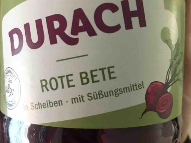 Durach  rote Beete, Süssingsmittel von AldenKarahmetovic | Hochgeladen von: AldenKarahmetovic