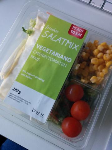 Salatmix Vegetariano | Hochgeladen von: jenniferreinhard