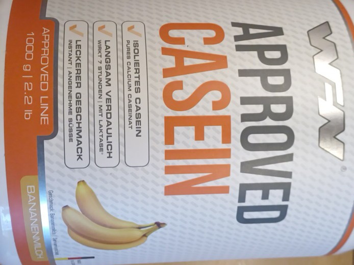 Approved Casein von Darling84 | Hochgeladen von: Darling84