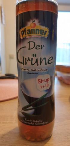 Der Grüne sirup von janimheu | Hochgeladen von: janimheu