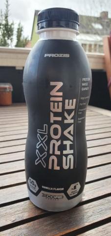 XXL Protein Shake, Vanille von Gh0stFace | Hochgeladen von: Gh0stFace