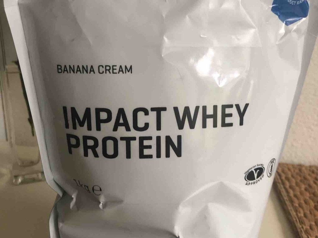Impact Whey Protein, Banana Cream von timstapelfeldt448 | Hochgeladen von: timstapelfeldt448