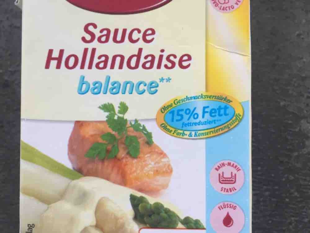 Sauce Hollandaise balance von BossiHossi | Hochgeladen von: BossiHossi