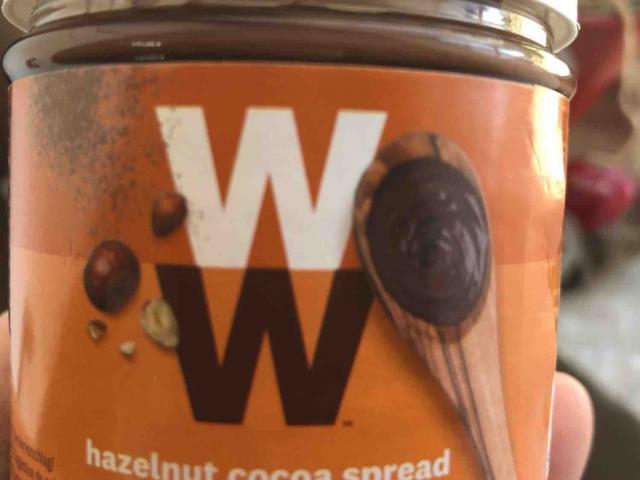 WW hazelnut cocoa spread von dasleben2012 | Hochgeladen von: dasleben2012