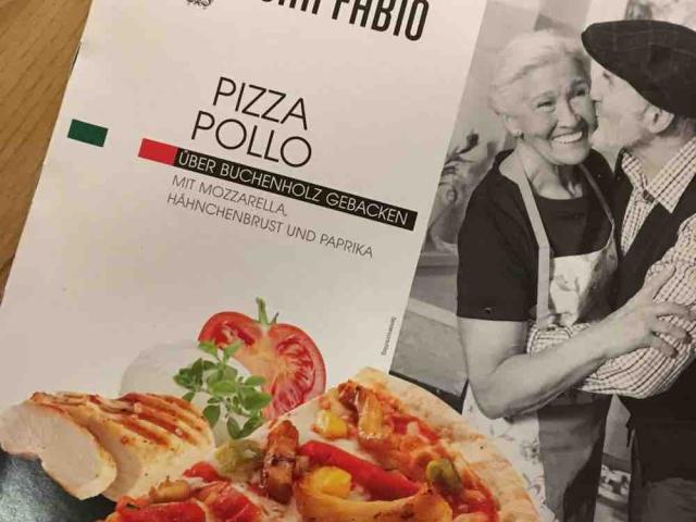 Pizza, Pollo von charlyze99 | Hochgeladen von: charlyze99