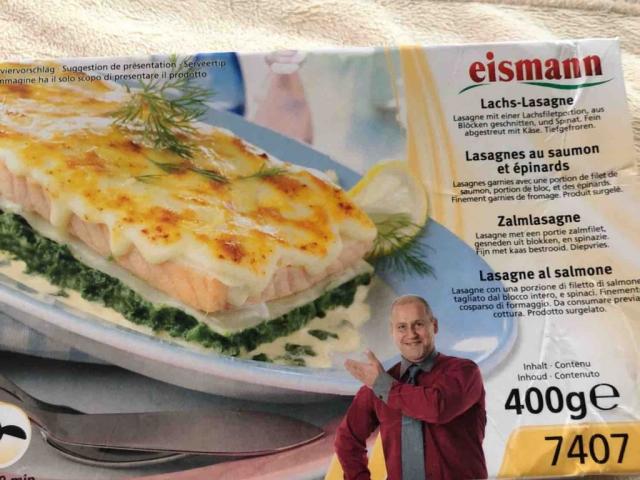 Lachs-Lasagne von assilemm763 | Hochgeladen von: assilemm763