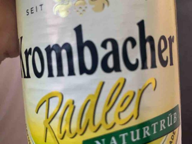 Radler, Naturtrüb von BossiHossi | Hochgeladen von: BossiHossi