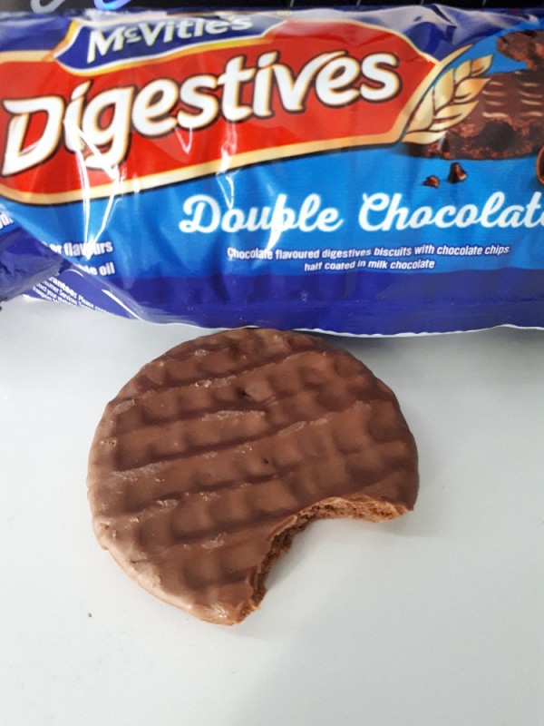 McVities Double Chocolate Digestives, Schoko von mofzx | Hochgeladen von: mofzx