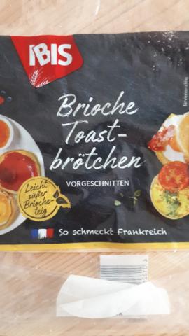 Brioch Toasties von mofeflo | Hochgeladen von: mofeflo