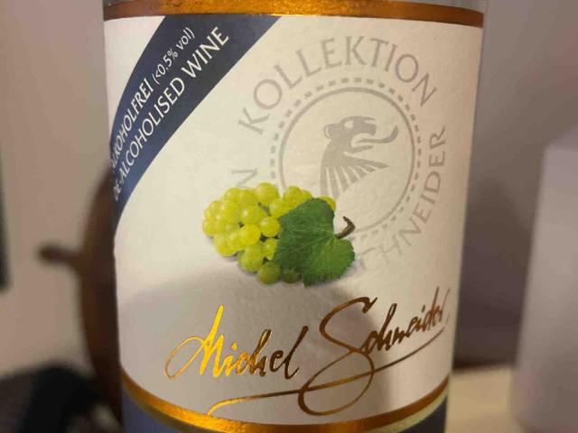 riesling alkoholfrei, michel schneider von luckyfifi | Hochgeladen von: luckyfifi