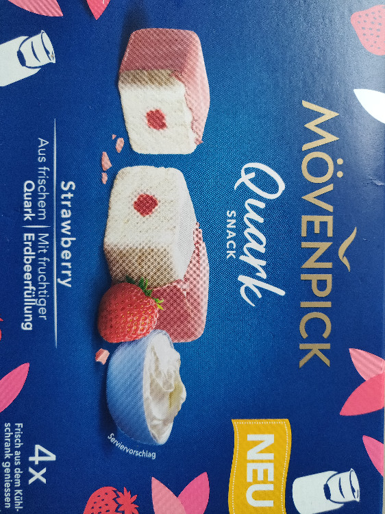 Möwenpock Quark Snack von hubert.dylla | Hochgeladen von: hubert.dylla