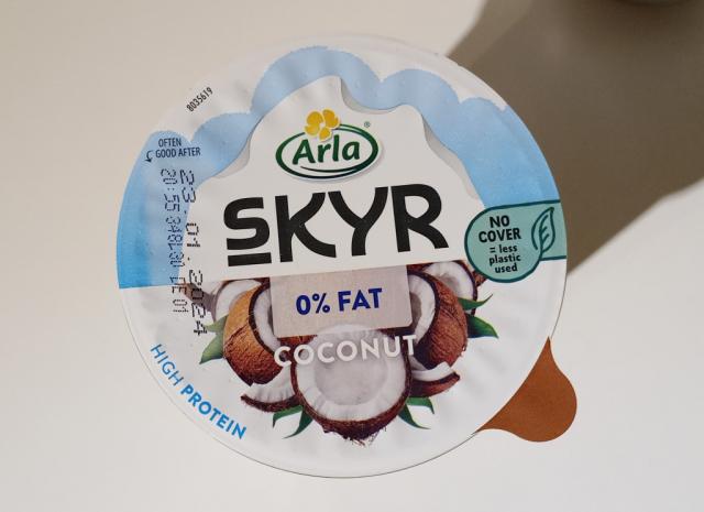 Skyr Coconut | Hochgeladen von: Canta