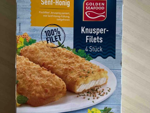 Knusper-Filets, Senf-Honig von stefanriesghigli491 | Hochgeladen von: stefanriesghigli491