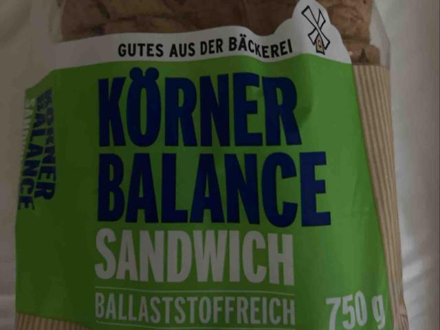 Toast Körner Balance von Nico7 | Hochgeladen von: Nico7