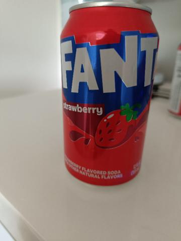 Fanta Strawberry von aliya234 | Hochgeladen von: aliya234