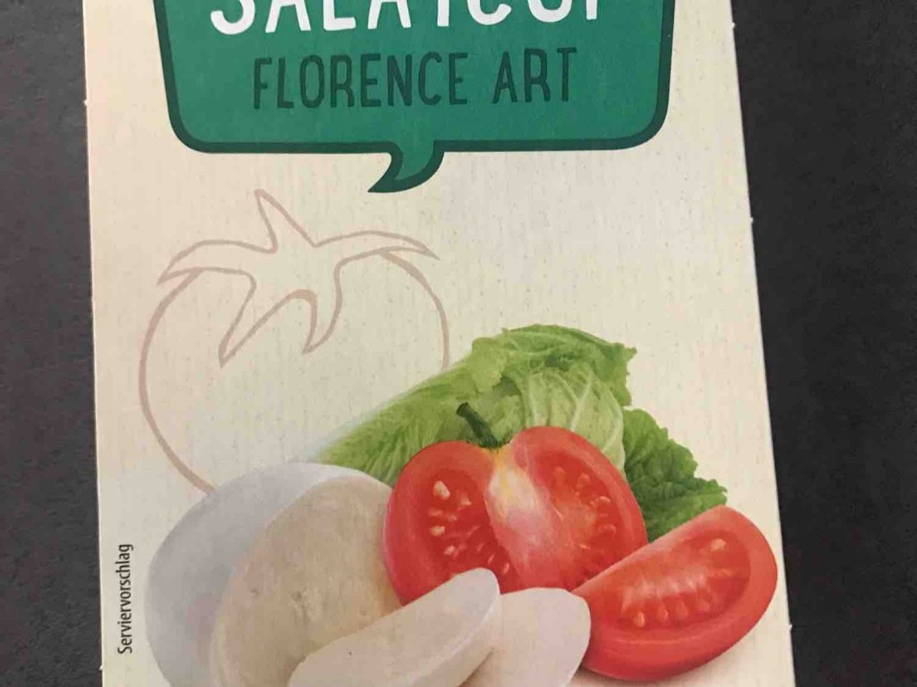 Salatcup (Florence Art) von Susi001 | Hochgeladen von: Susi001