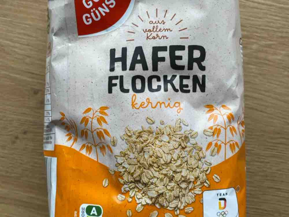 Hafer Flocken Kernig, Haferflocken von kikibaaer | Hochgeladen von: kikibaaer