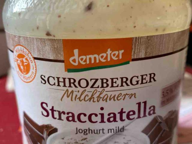 Stracciatella Joghurt, 3,5% by LuxSportler | Uploaded by: LuxSportler