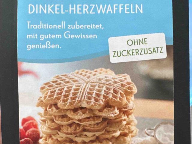 Dinkel-Waffeln von mareen83 | Hochgeladen von: mareen83