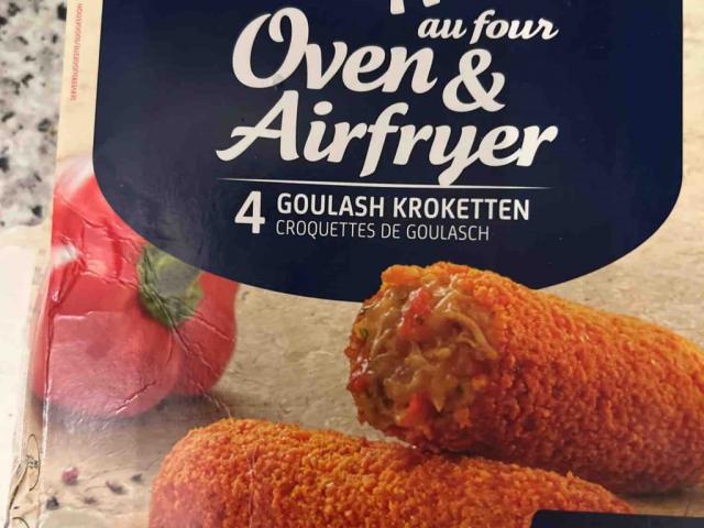 Goulash Kroketten von gooldenbrown | Hochgeladen von: gooldenbrown