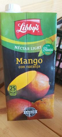 néctar mango con naraja, con stevia von miraxx | Hochgeladen von: miraxx