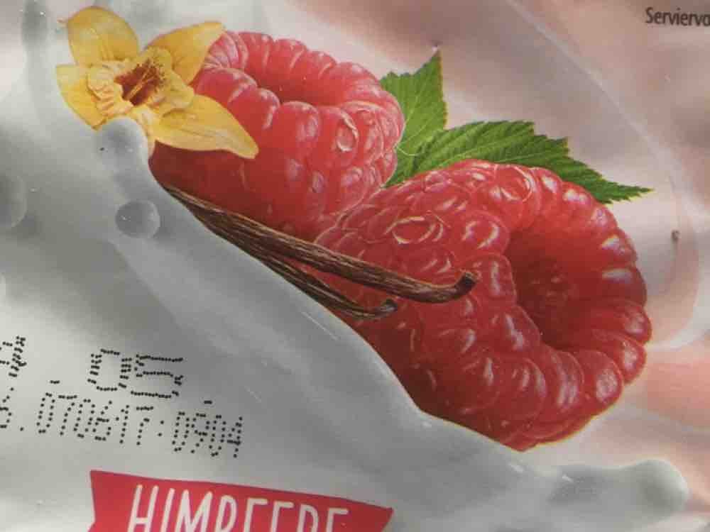 Buttermilch-Dessert Himbeere/Vanille von Heeche | Hochgeladen von: Heeche