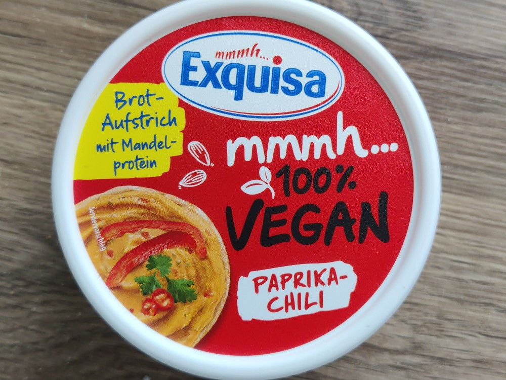 Brotaufstrich, Paprika-Chilli von FatOskar | Hochgeladen von: FatOskar Brotaufstrich, Paprika-Chilli von FatOskar | Hochgeladen von: FatOskar