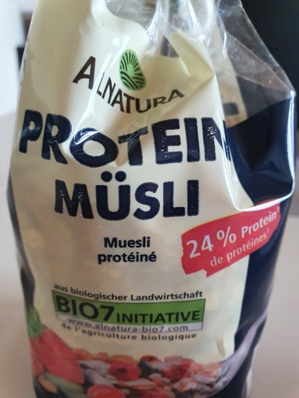 Protein Müsli by santossamuel17205 | Hochgeladen von: santossamuel17205