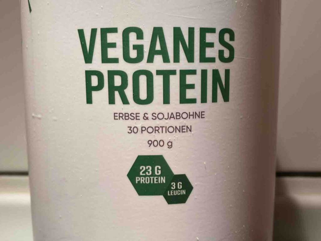 Watson Nutrition Veganes Protein Vanille von Niabolik | Hochgeladen von: Niabolik