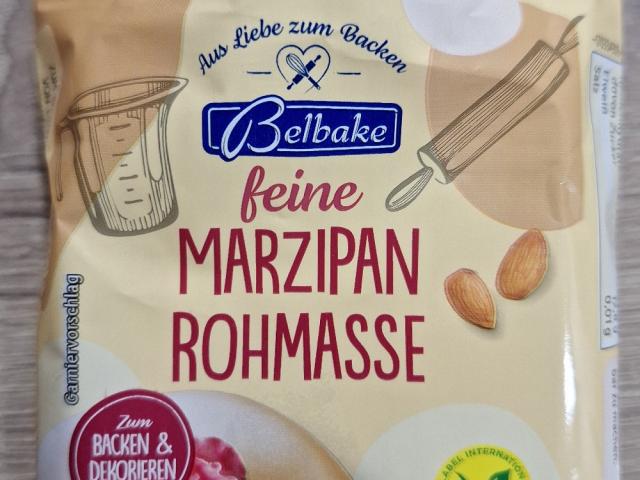 feine Marzipan Rohmasse by Mahalove | Uploaded by: Mahalove