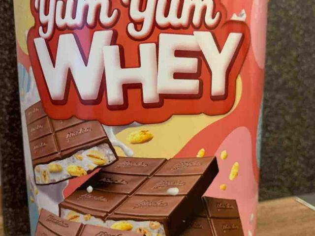 YumYum Whey Kiddy Crunchy Cereal von FCV | Hochgeladen von: FCV