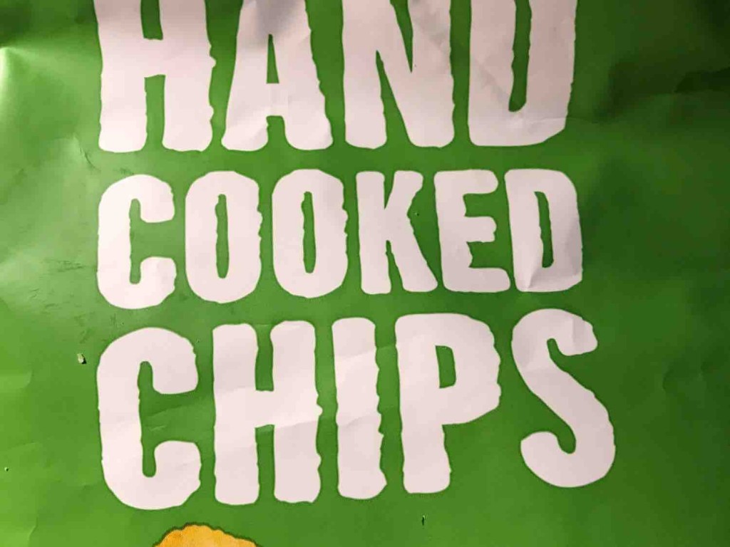 Bio-Organic Hand cooked chips, Rosemary and Himalayan Salt von Chabulis | Hochgeladen von: Chabulis
