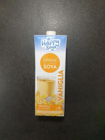 Happy Soya Sojadrink, vanilla von Gerd.klewan | Hochgeladen von: Gerd.klewan