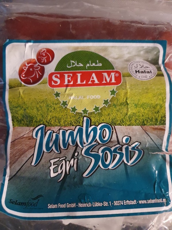 Selam Jumbo Egri Sosis von baby210785 | Hochgeladen von: baby210785