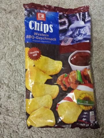 Chips BBQ-Geschmack | Hochgeladen von: Strabsy