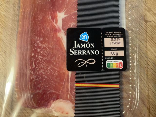 Jamon Serrano by nicfleer | Uploaded by: nicfleer