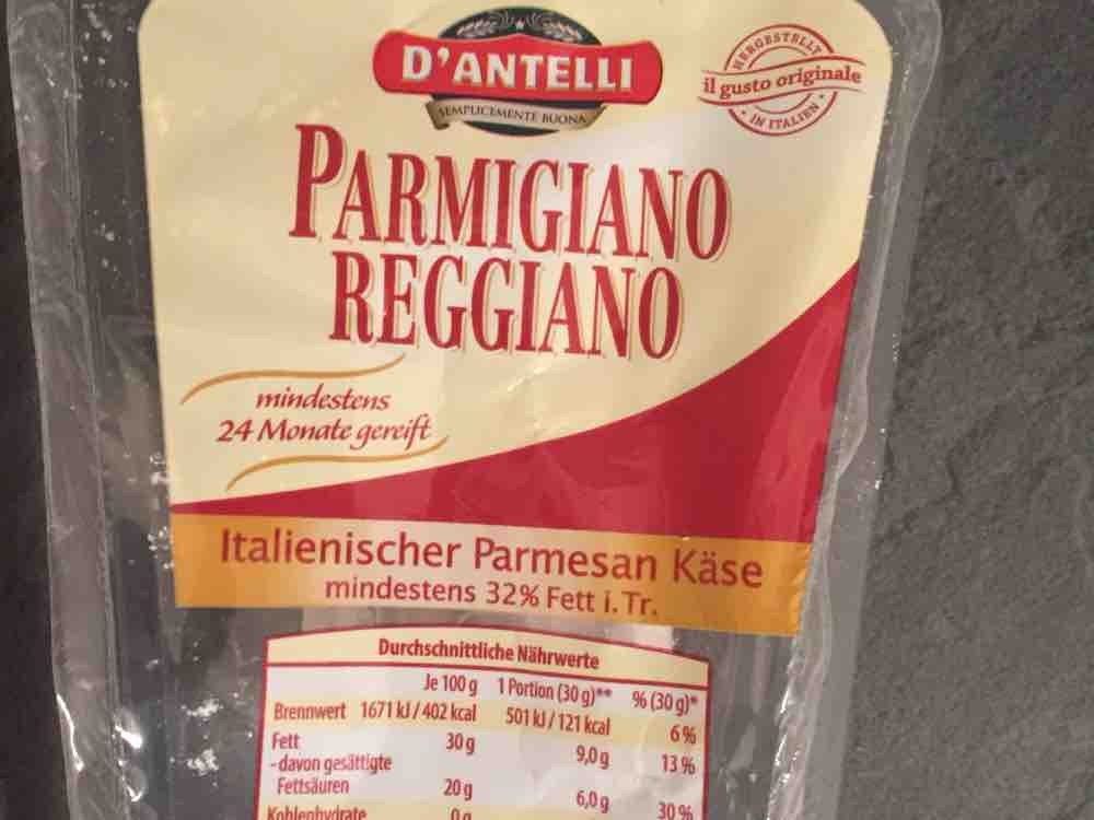 Parmigiano Reggiano von MiSp | Hochgeladen von: MiSp