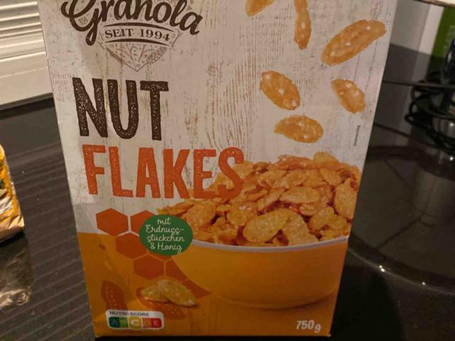 Nut Flakes von Lippw | Hochgeladen von: Lippw