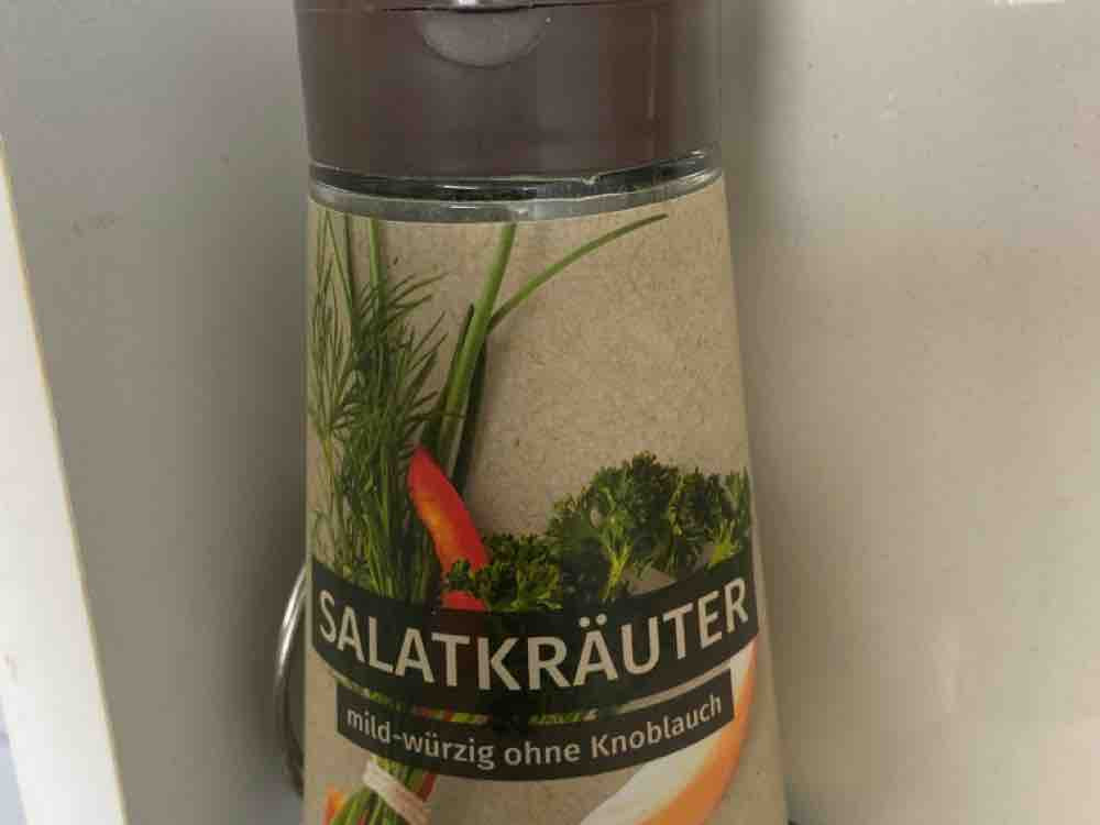 Salatkräuter, mild-würzig von Cst | Hochgeladen von: Cst