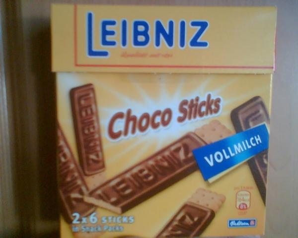 Leibniz, Choco Sticks, Vollmilch | Hochgeladen von: finnegan