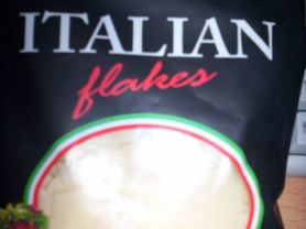 Grozette Italian flakes, Käse | Hochgeladen von: Highspeedy03