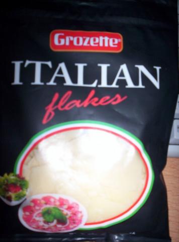 Grozette Italian flakes, Käse | Hochgeladen von: Highspeedy03