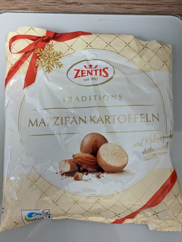 Marzipan Kartoffeln von Maro | Hochgeladen von: Maro