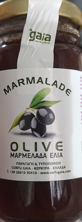 Olive Marmelade von pegosu98272 | Hochgeladen von: pegosu98272