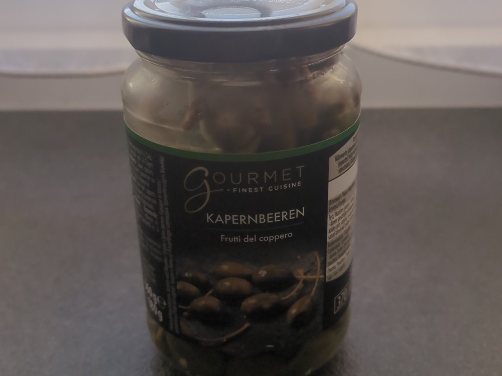Gourmet Kapernbeeren von jmrgod | Hochgeladen von: jmrgod Gourmet Kapernbeeren von jmrgod | Hochgeladen von: jmrgod