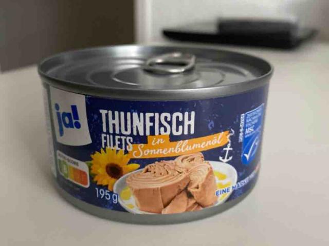 Thunfisch Filets in Sonnenblumenöl by Limes1999 | Uploaded by: Limes1999