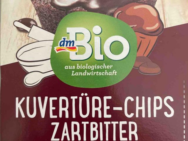 Kuvertüre-Chips, Zartbitter by HannaSAD | Uploaded by: HannaSAD