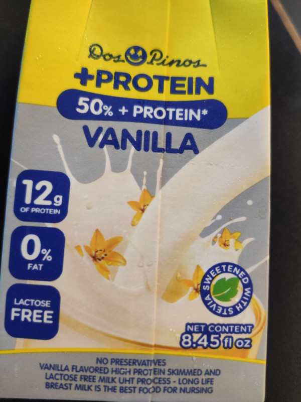 +Proteína Vanilla, laktosefrei von WaltraudK | Hochgeladen von: WaltraudK