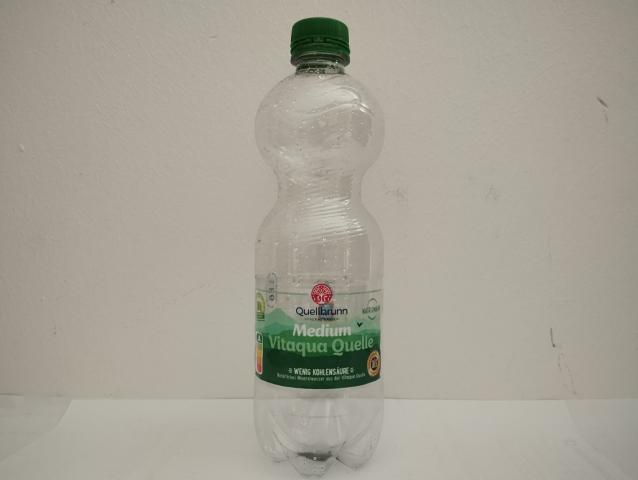 Quellbrunn Mineralwasser - Medium: Vitaqua Quelle | Hochgeladen von: micha66/Akens-Flaschenking